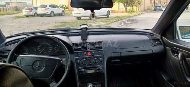 Mercedes C 180 1996, 500,000 km - 1.8 l - Bakı