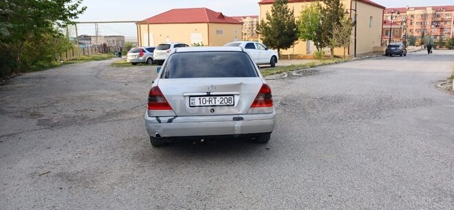 Mercedes C 180 1996, 500,000 km - 1.8 l - Bakı