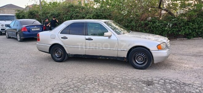 Mercedes C 180 1996, 500,000 km - 1.8 l - Bakı