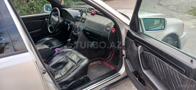 Mercedes C 180 1996, 500,000 km - 1.8 l - Bakı
