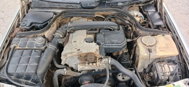 Mercedes C 180 1996, 500,000 km - 1.8 l - Bakı