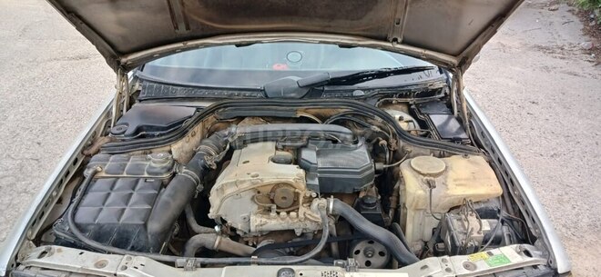 Mercedes C 180 1996, 500,000 km - 1.8 l - Bakı