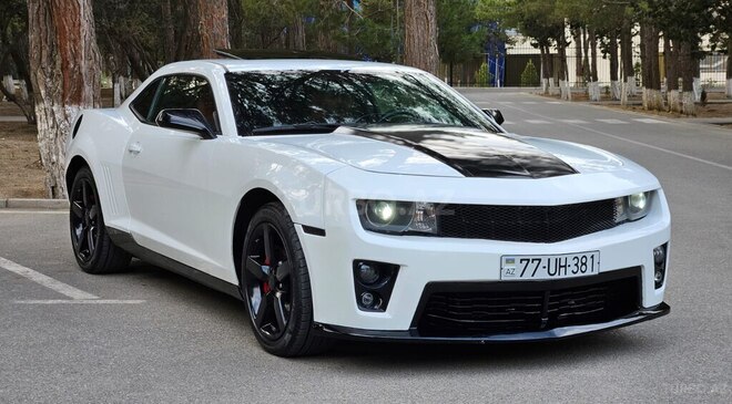 Chevrolet Camaro 2011, 209,000 km - 3.6 l - Sumqayıt