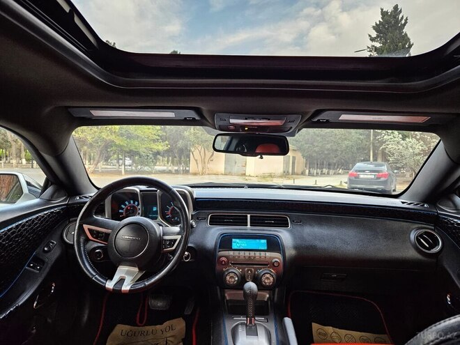Chevrolet Camaro 2011, 209,000 km - 3.6 l - Sumqayıt