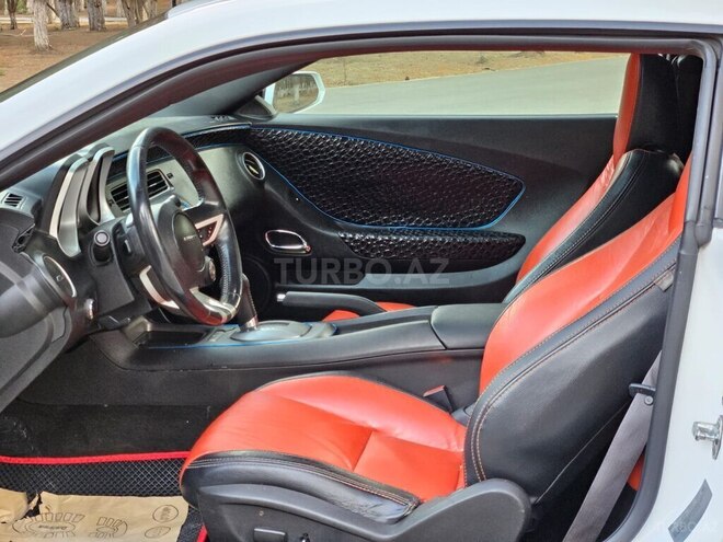 Chevrolet Camaro 2011, 209,000 km - 3.6 l - Sumqayıt