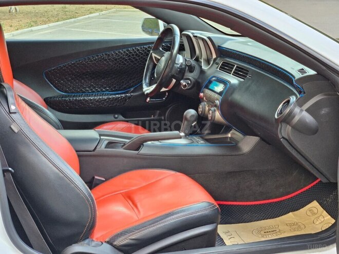 Chevrolet Camaro 2011, 209,000 km - 3.6 l - Sumqayıt