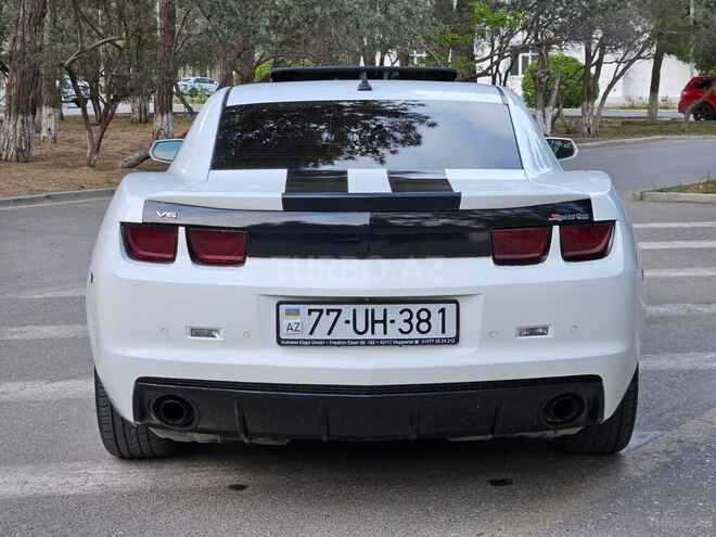 Chevrolet Camaro 2011, 209,000 km - 3.6 l - Sumqayıt