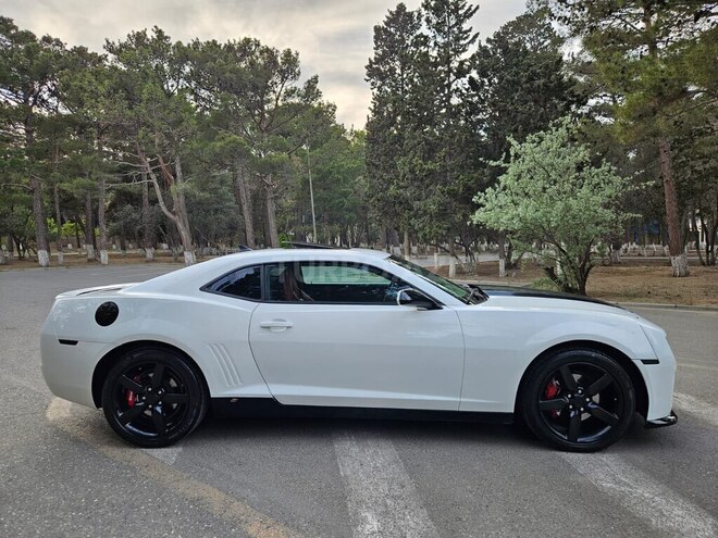 Chevrolet Camaro 2011, 209,000 km - 3.6 l - Sumqayıt