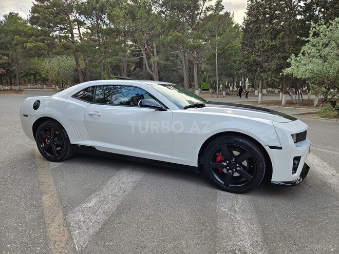 Chevrolet Camaro 2011, 209,000 km - 3.6 l - Sumqayıt