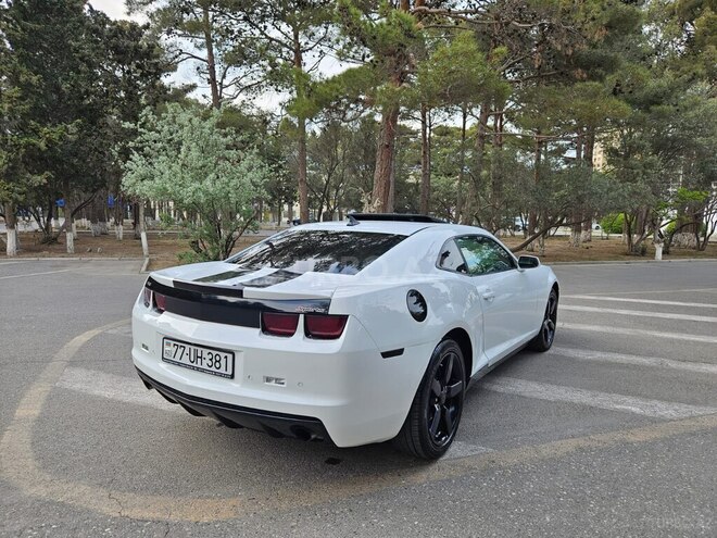 Chevrolet Camaro 2011, 209,000 km - 3.6 l - Sumqayıt