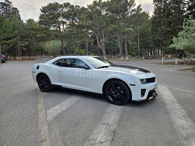 Chevrolet Camaro 2011, 209,000 km - 3.6 l - Sumqayıt