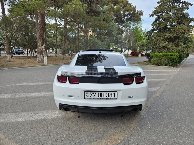 Chevrolet Camaro 2011, 209,000 km - 3.6 l - Sumqayıt
