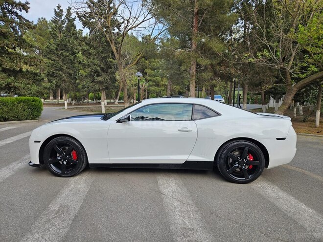 Chevrolet Camaro 2011, 209,000 km - 3.6 l - Sumqayıt