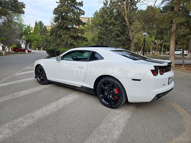 Chevrolet Camaro 2011, 209,000 km - 3.6 l - Sumqayıt