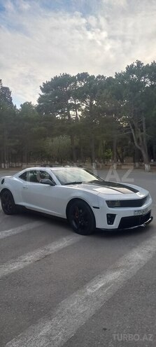 Chevrolet Camaro 2011, 209,000 km - 3.6 l - Sumqayıt