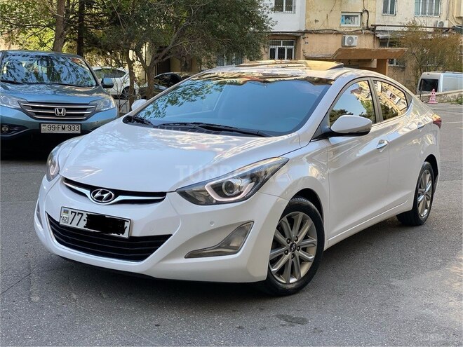 Hyundai Avante 2015, 126,473 km - 1.6 l - Bakı
