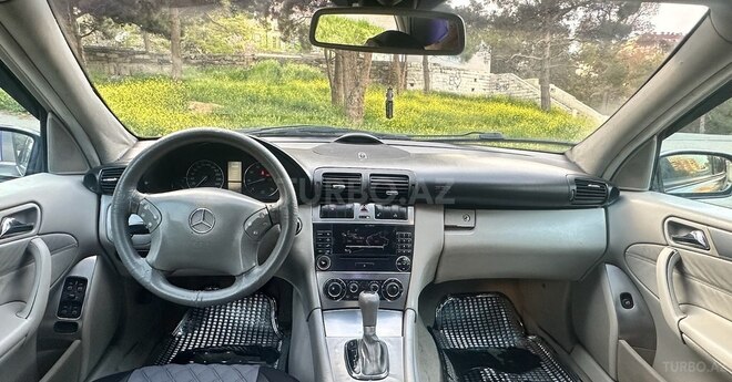 Mercedes C 240 2005, 254,771 km - 2.4 л - Bakı