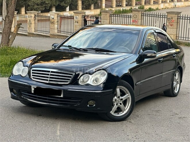 Mercedes C 240 2005, 254,771 km - 2.4 л - Bakı