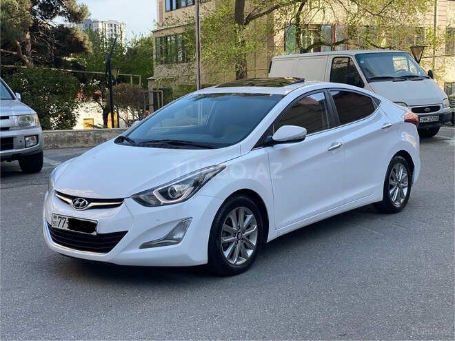 Hyundai Avante 2015, 126,473 km - 1.6 l - Bakı