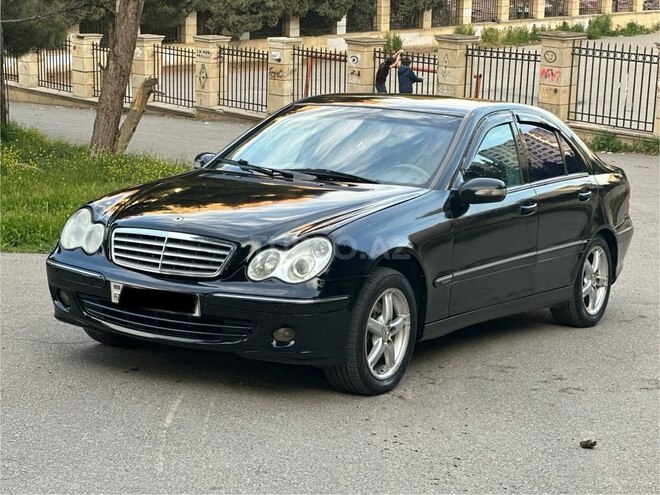 Mercedes C 240 2005, 254,771 km - 2.4 л - Bakı