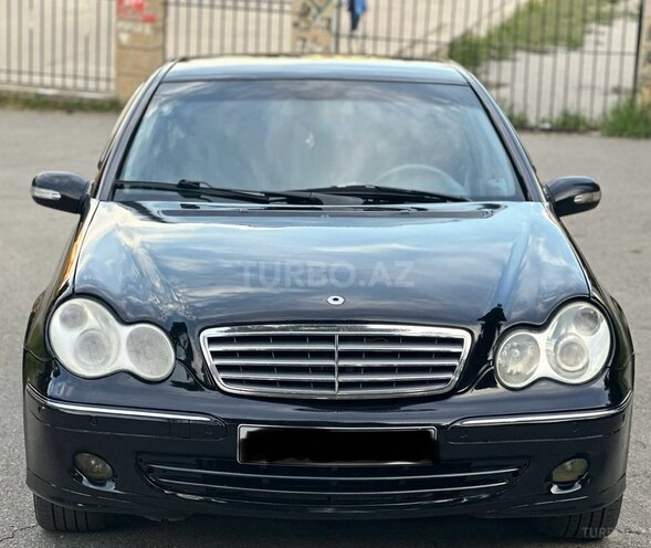 Mercedes C 240 2005, 254,771 km - 2.4 л - Bakı