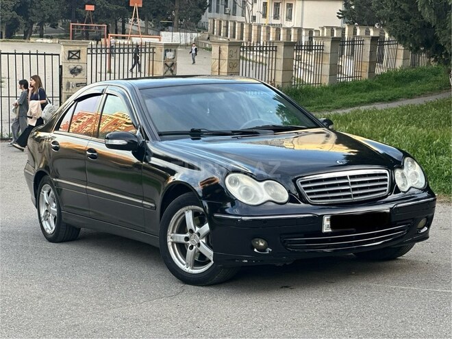 Mercedes C 240 2005, 254,771 km - 2.4 л - Bakı