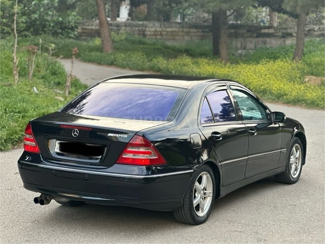 Mercedes C 240 2005, 254,771 km - 2.4 л - Bakı