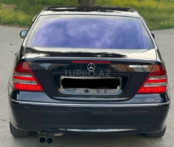 Mercedes C 240 2005, 254,771 km - 2.4 л - Bakı