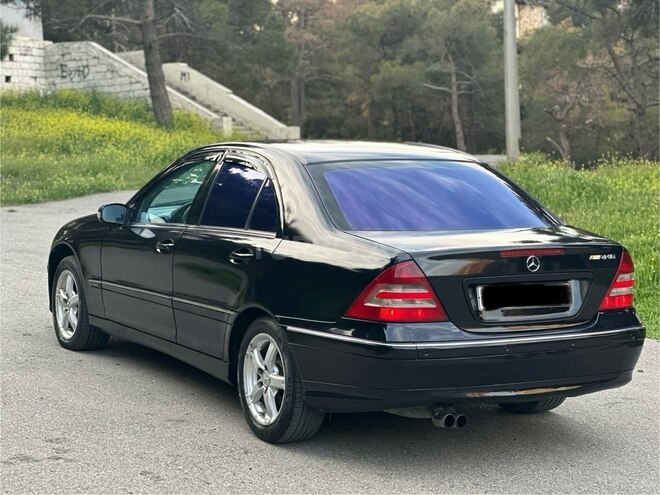Mercedes C 240 2005, 254,771 km - 2.4 л - Bakı