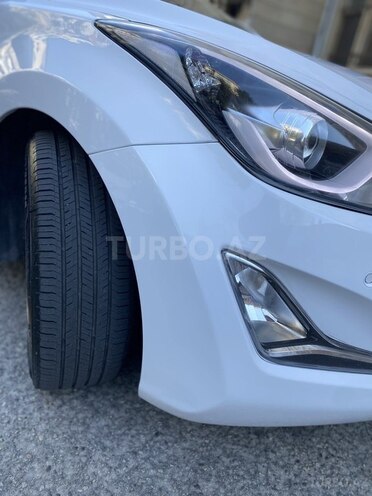 Hyundai Avante 2015, 126,473 km - 1.6 l - Bakı