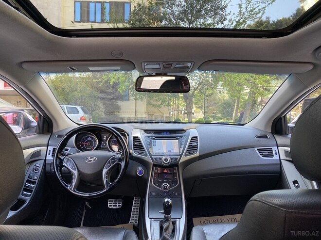 Hyundai Avante 2015, 126,473 km - 1.6 l - Bakı