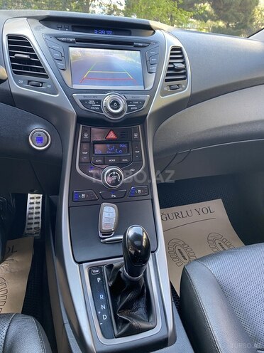 Hyundai Avante 2015, 126,473 km - 1.6 l - Bakı