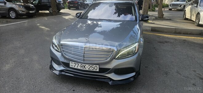 Mercedes C 300 4MATIC 2015, 200,000 km - 2.0 l - Bakı