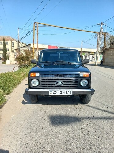 LADA (VAZ) Niva 2007, 395,000 km - 1.7 l - Bakı