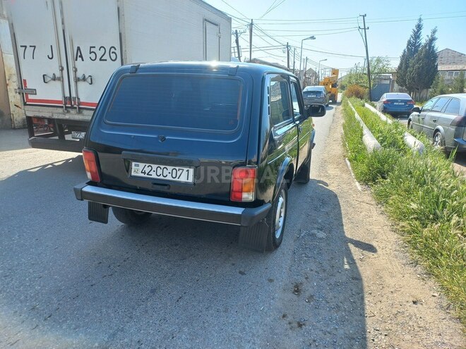 LADA (VAZ) Niva 2007, 395,000 km - 1.7 l - Bakı