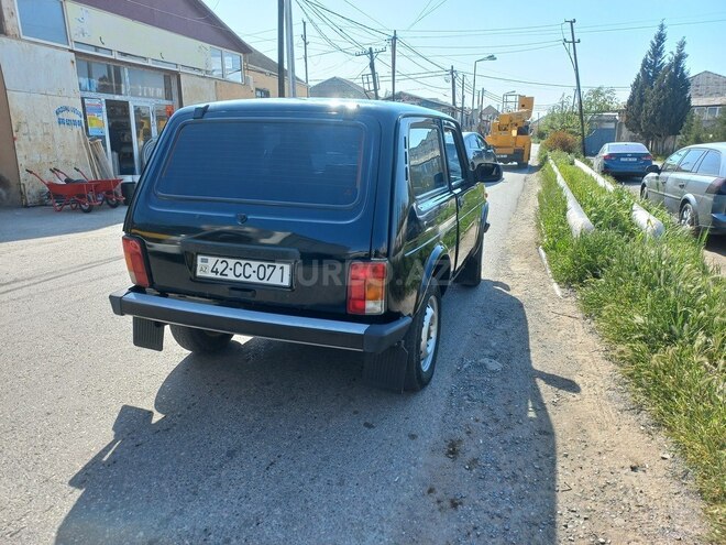 LADA (VAZ) Niva 2007, 395,000 km - 1.7 l - Bakı