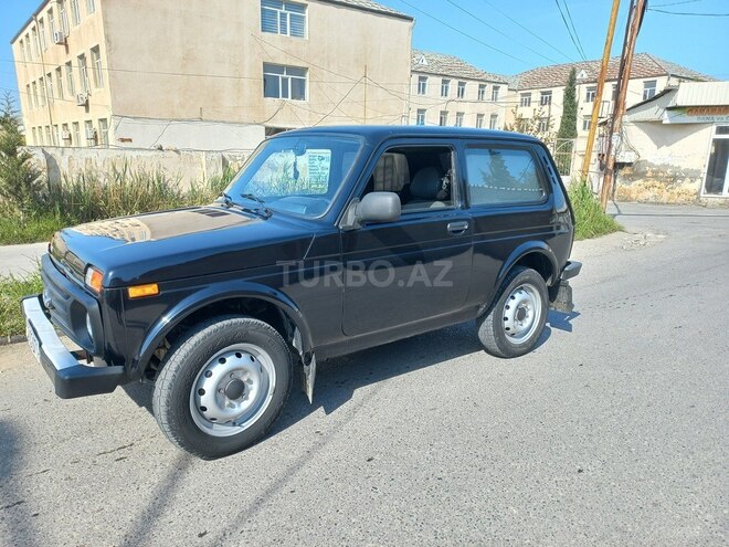 LADA (VAZ) Niva 2007, 395,000 km - 1.7 l - Bakı
