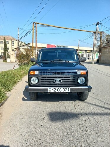 LADA (VAZ) Niva 2007, 395,000 km - 1.7 l - Bakı