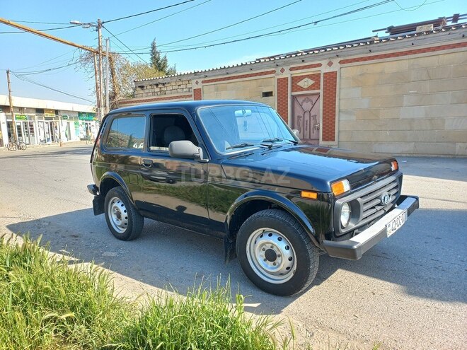 LADA (VAZ) Niva 2007, 395,000 km - 1.7 l - Bakı