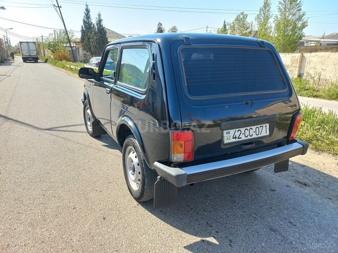 LADA (VAZ) Niva 2007, 395,000 km - 1.7 l - Bakı