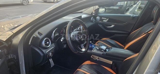Mercedes C 300 4MATIC 2015, 200,000 km - 2.0 l - Bakı