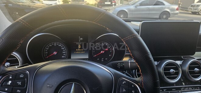 Mercedes C 300 4MATIC 2015, 200,000 km - 2.0 l - Bakı