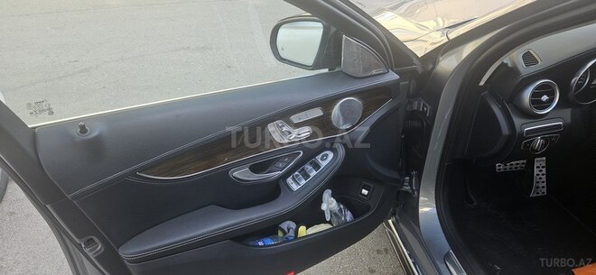 Mercedes C 300 4MATIC 2015, 200,000 km - 2.0 l - Bakı