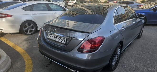 Mercedes C 300 4MATIC 2015, 200,000 km - 2.0 l - Bakı