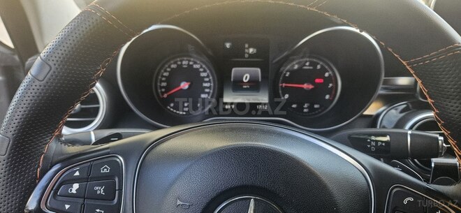 Mercedes C 300 4MATIC 2015, 200,000 km - 2.0 l - Bakı