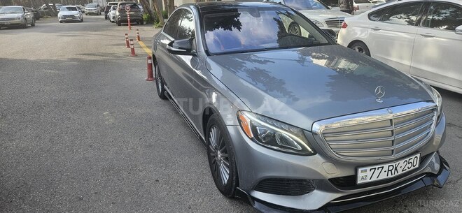Mercedes C 300 4MATIC 2015, 200,000 km - 2.0 l - Bakı
