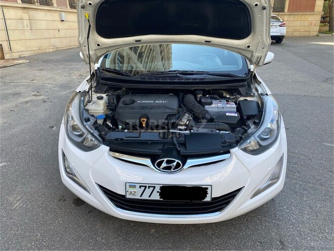 Hyundai Avante 2015, 126,473 km - 1.6 l - Bakı