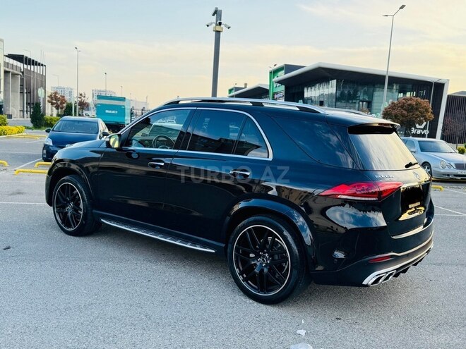 Mercedes GLE 350 4MATIC 2022, 42,200 km - 2.0 l - Bakı
