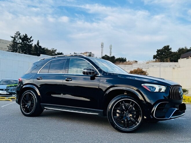 Mercedes GLE 350 4MATIC 2022, 42,200 km - 2.0 l - Bakı