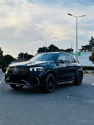 Mercedes GLE 350 4MATIC 2022, 42,200 km - 2.0 l - Bakı